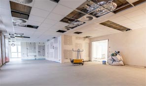 Sanierung Krankenhaus in Daun